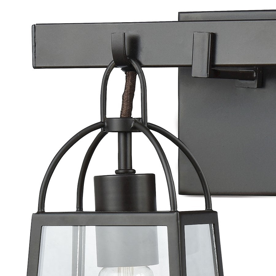 Lamp, Bronze