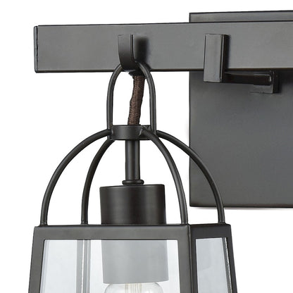 Lamp, Bronze