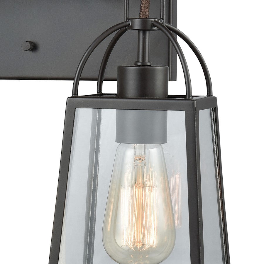 Lamp, Bronze