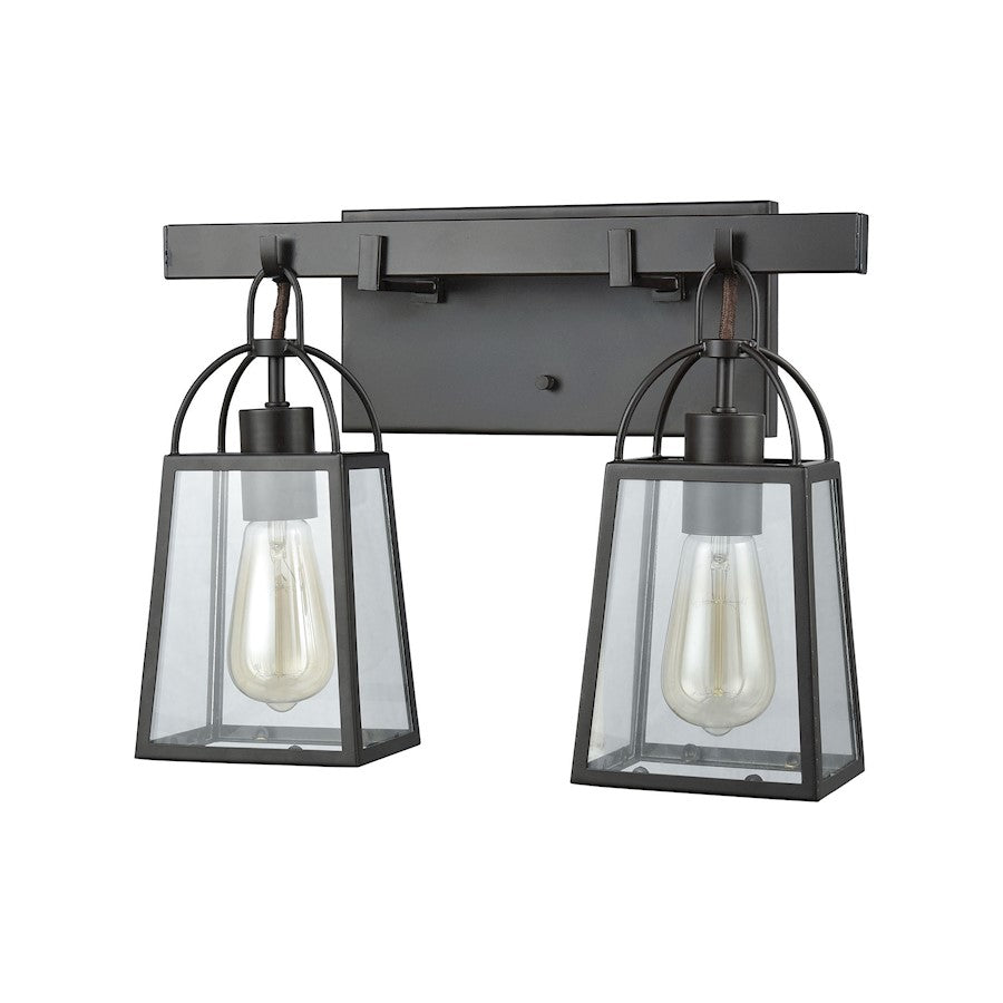 Lamp, Bronze
