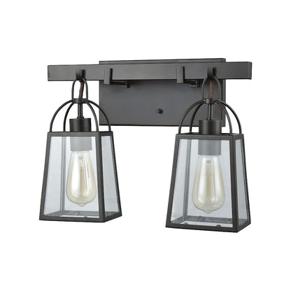 Lamp, Bronze