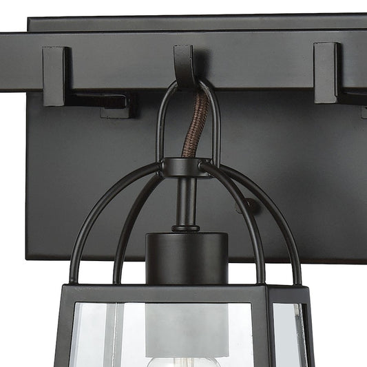 Lamp, Bronze
