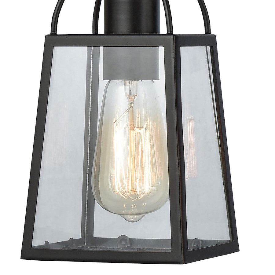 Lamp, Bronze
