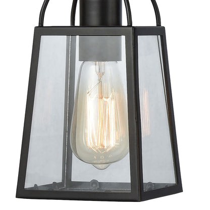 Lamp, Bronze