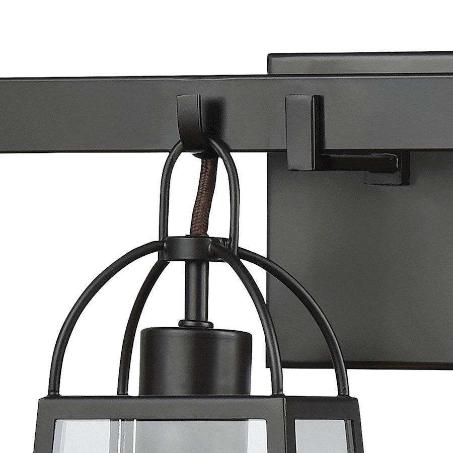Lamp, Bronze
