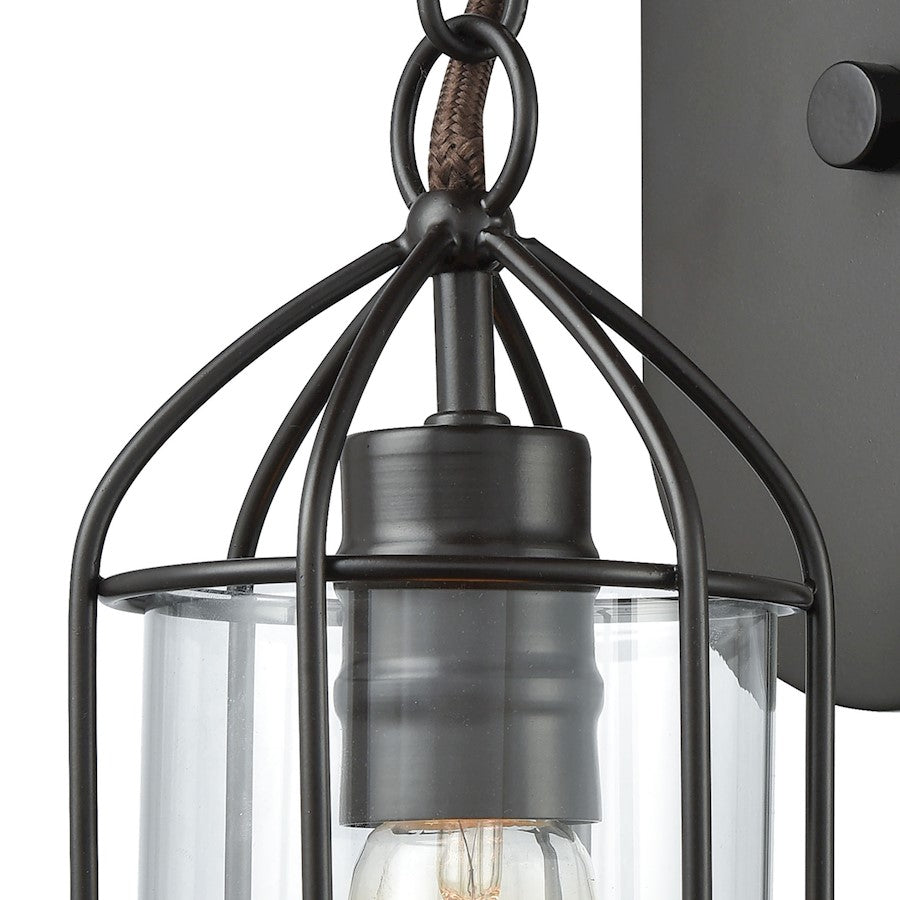 1 Light Wall Sconce