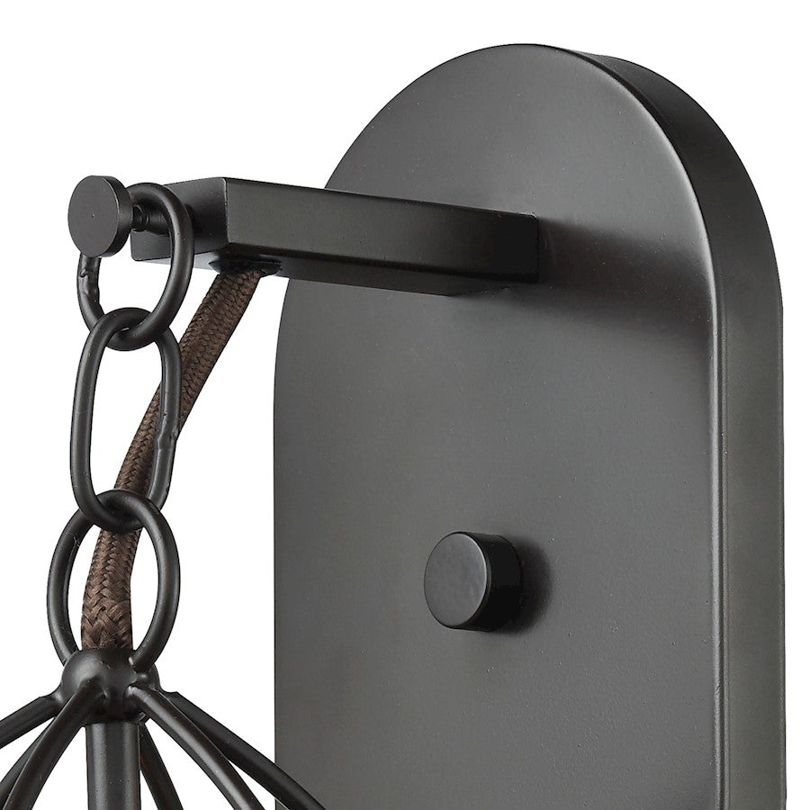 1 Light Wall Sconce