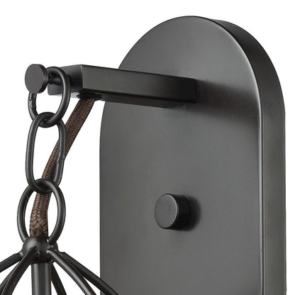 1 Light Wall Sconce