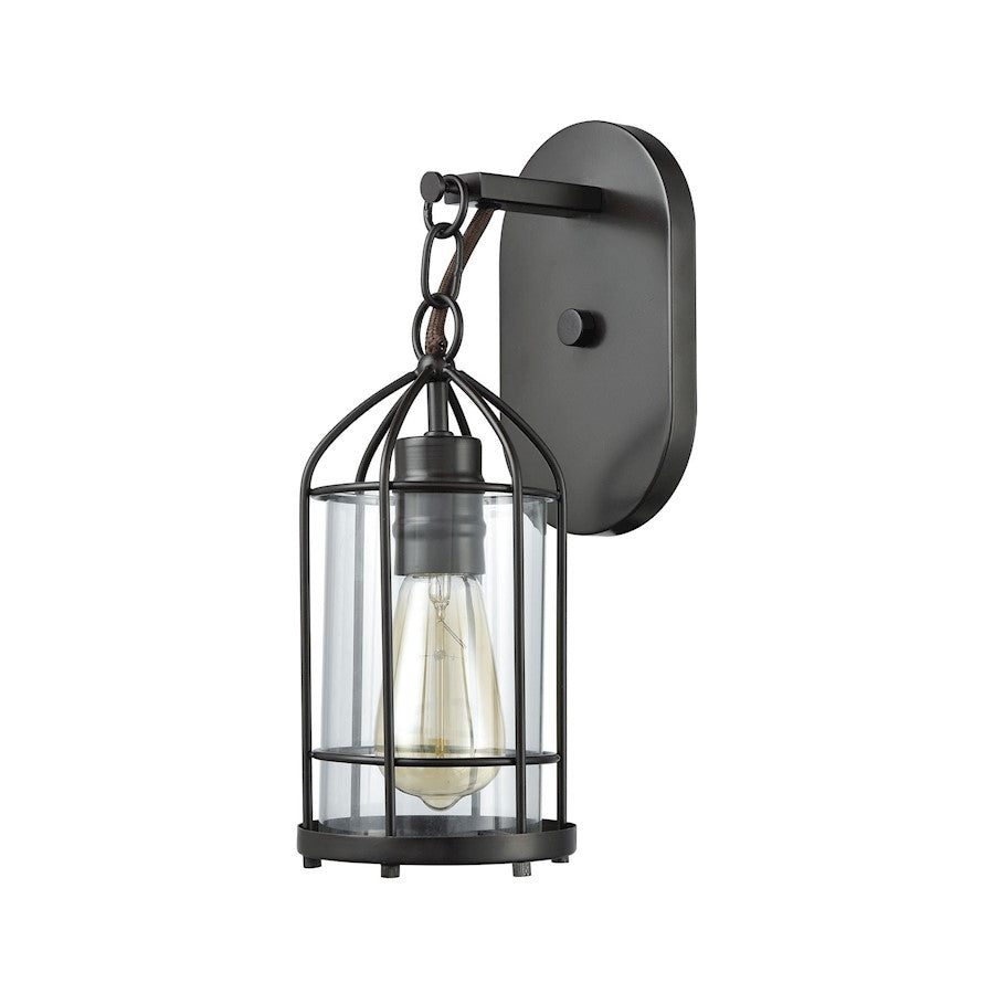 1 Light Wall Sconce