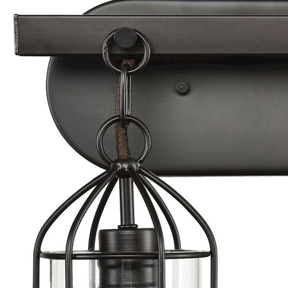 Bathroom Vanity Light, Bronze