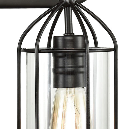 Bathroom Vanity Light, Bronze