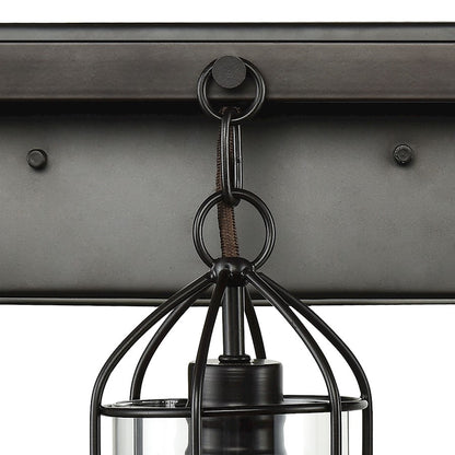 Bathroom Vanity Light, Bronze