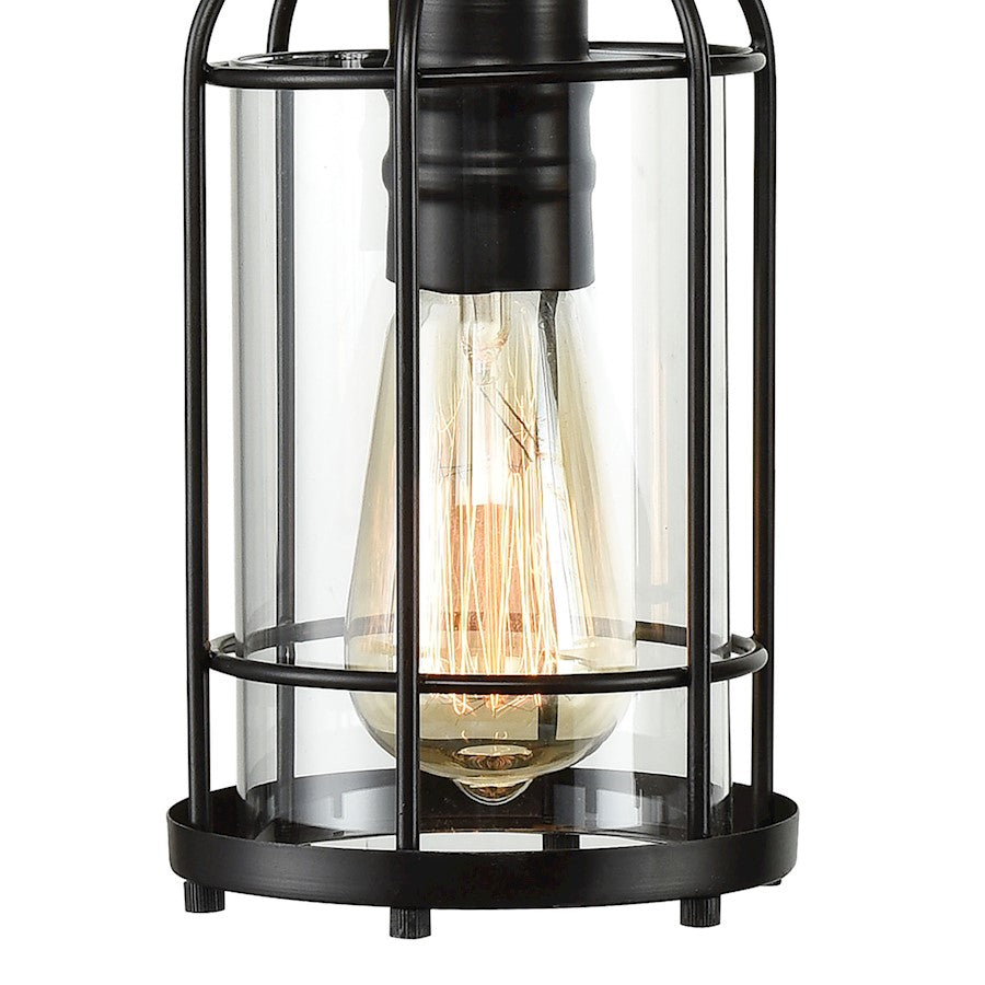 Bathroom Vanity Light, Bronze