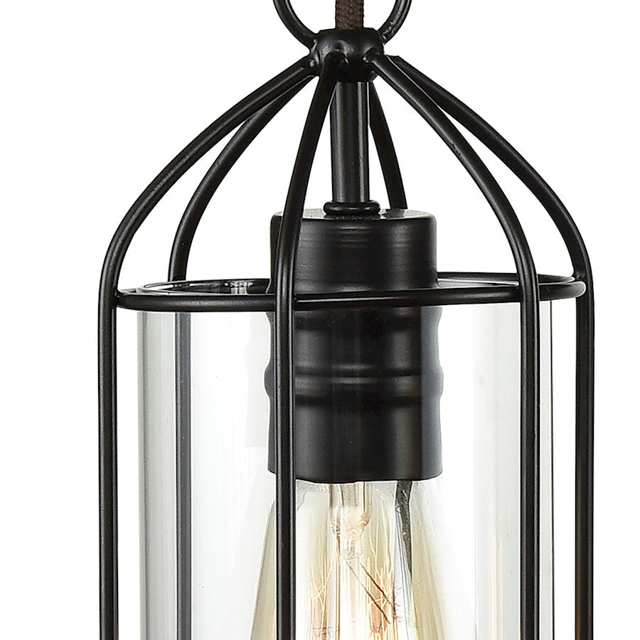Bathroom Vanity Light, Bronze