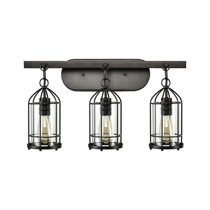 Bathroom Vanity Light, Bronze