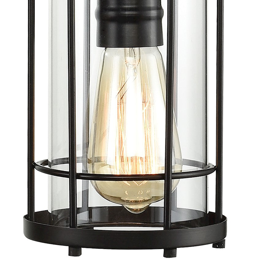 Bathroom Vanity Light, Bronze