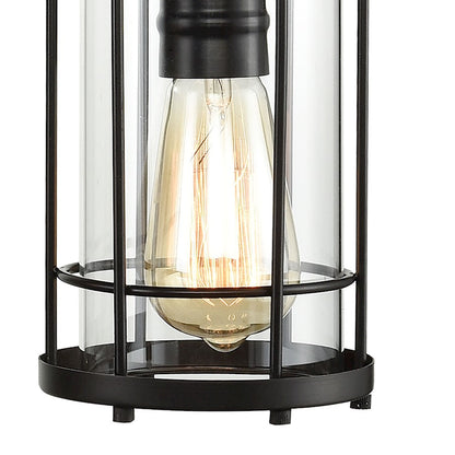 Bathroom Vanity Light, Bronze