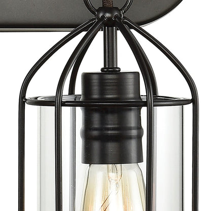 Bathroom Vanity Light, Bronze