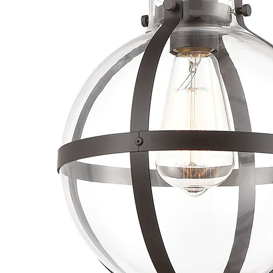 1 Light Mini Pendant