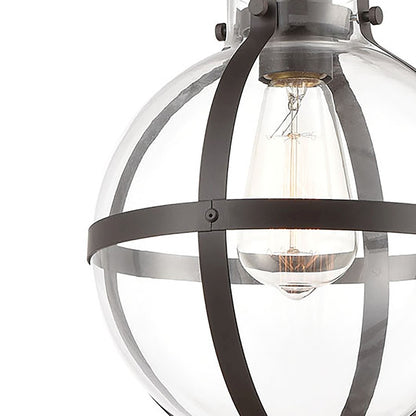1 Light Mini Pendant