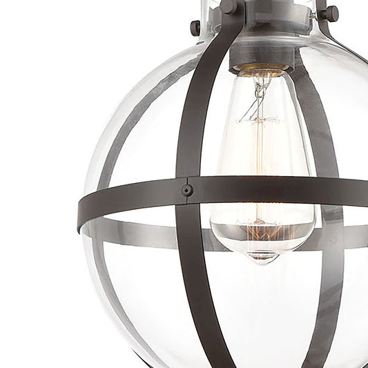 1 Light Mini Pendant