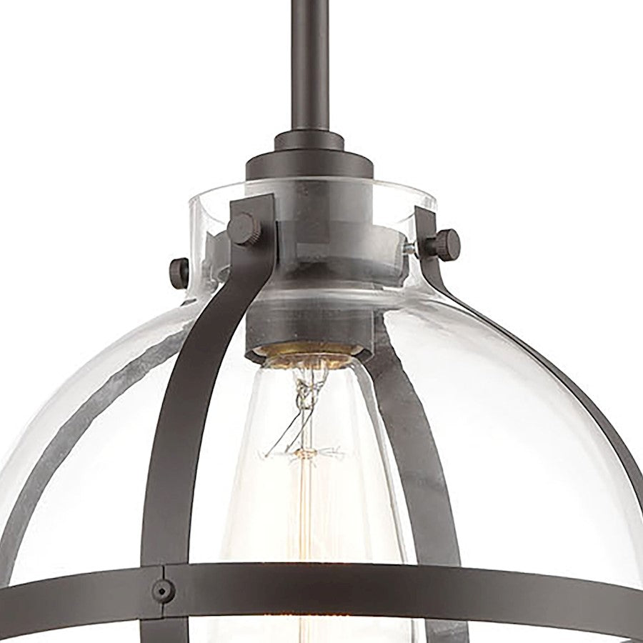 1 Light Mini Pendant