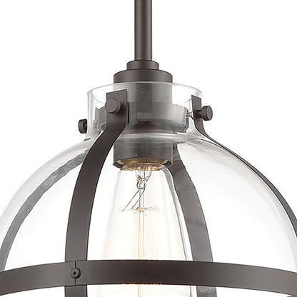 1 Light Mini Pendant