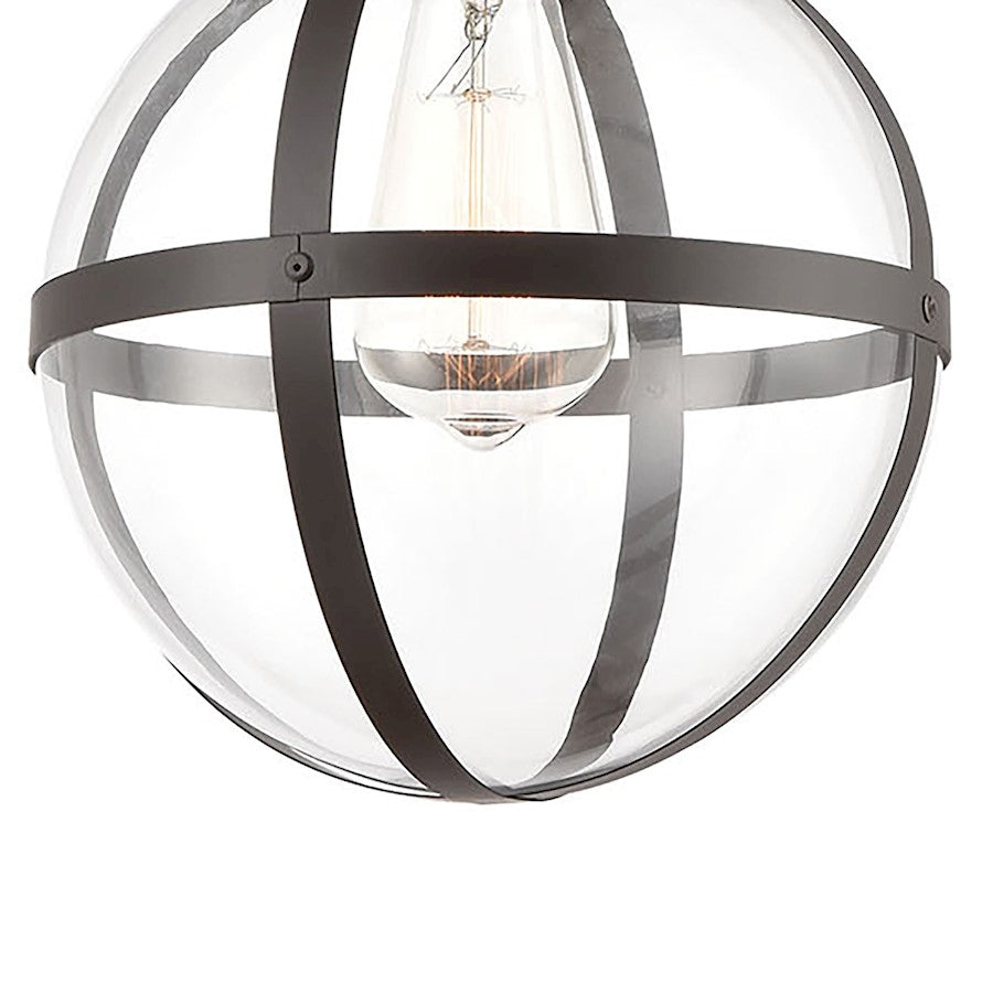 1 Light Mini Pendant