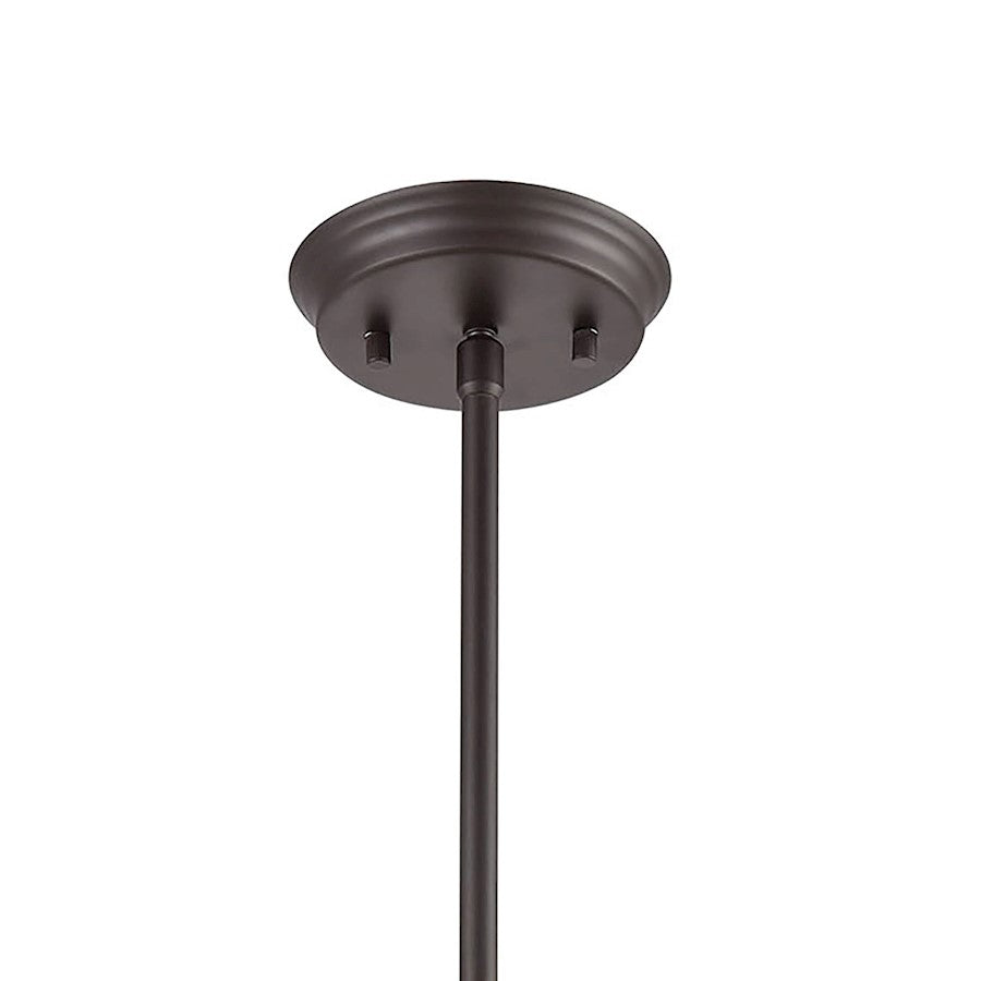 1 Light Mini Pendant