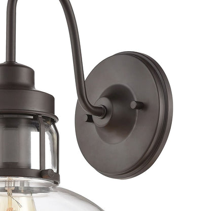 1 Light Wall Sconce