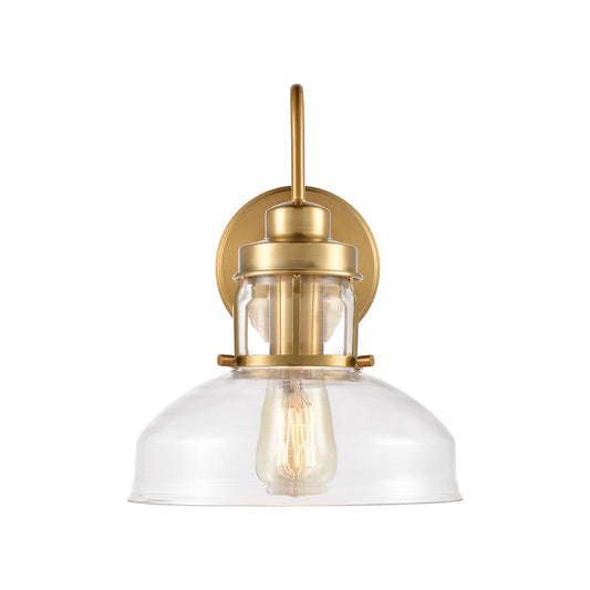 1 Light Wall Sconce