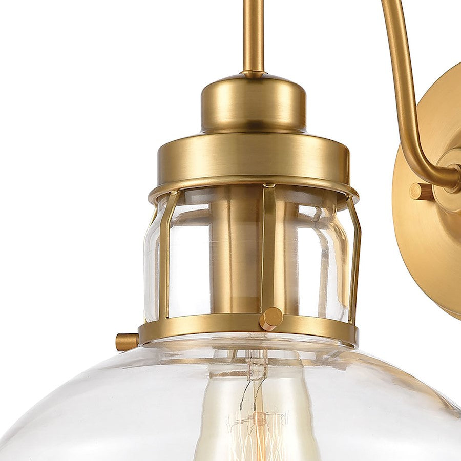 1 Light Wall Sconce