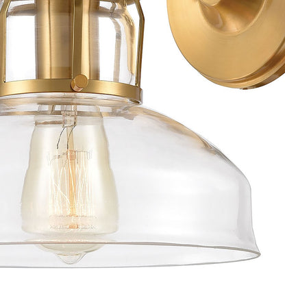 1 Light Wall Sconce