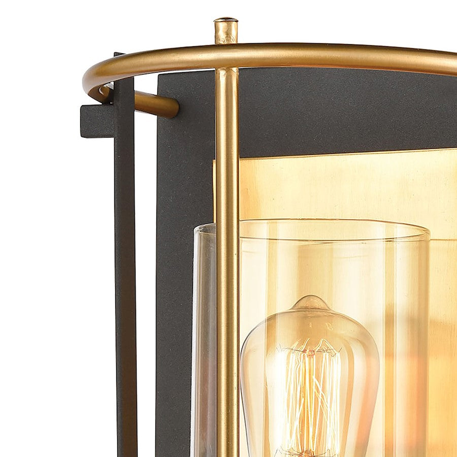 1 Light Wall Sconce