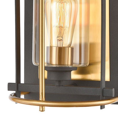 1 Light Wall Sconce