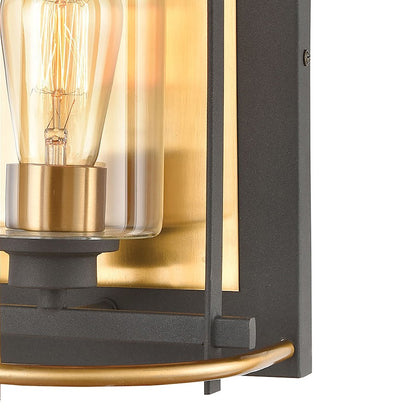 1 Light Wall Sconce