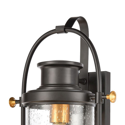 1 Light Wall Sconce