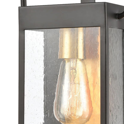 1 Light Wall Sconce