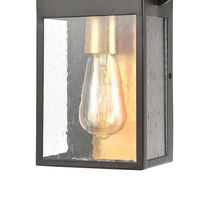 1 Light Wall Sconce