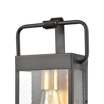 1 Light Wall Sconce