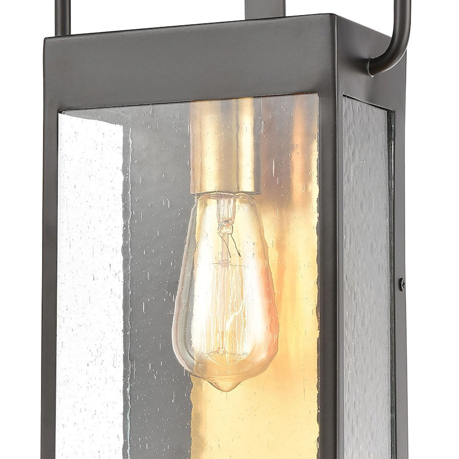 1 Light Wall Sconce