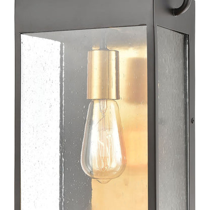 1 Light Wall Sconce