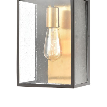 1 Light Wall Sconce