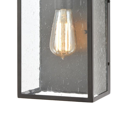 1 Light Wall Sconce