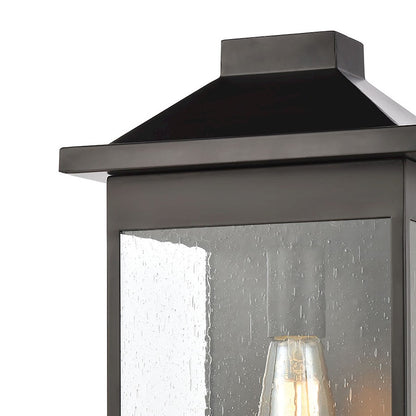 1 Light Wall Sconce