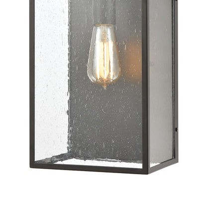 1 Light Wall Sconce