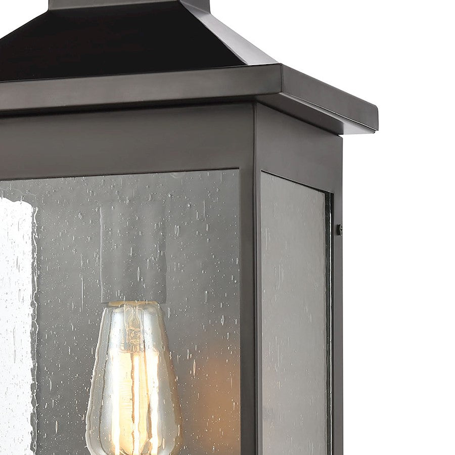 1 Light Wall Sconce