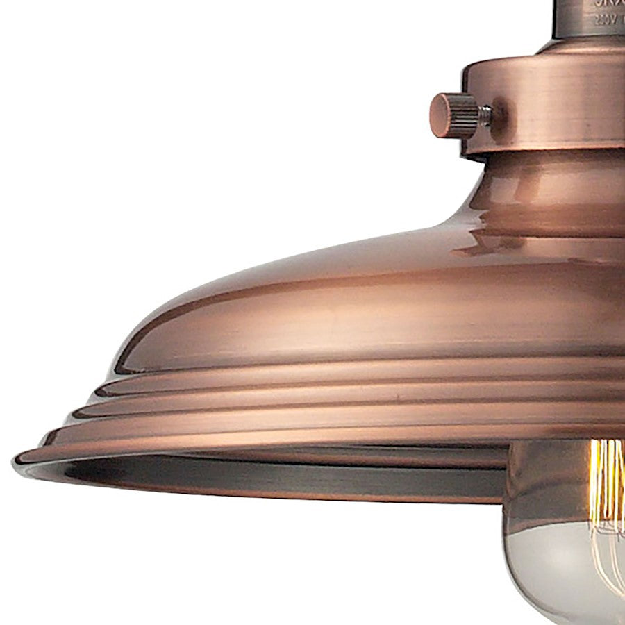 1 Light Mini Pendant