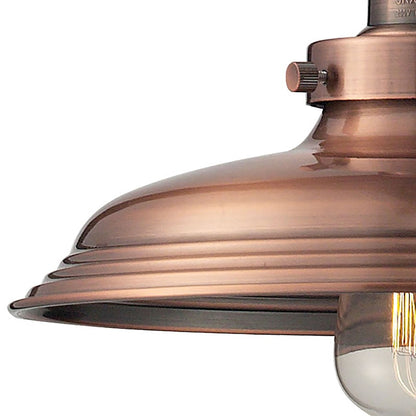 1 Light Mini Pendant