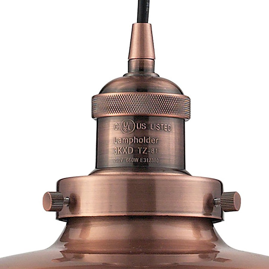 1 Light Mini Pendant